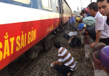 Đẩy mạnh ghi hình, xử phạt nguội các vi phạm liên quan hành lang an toàn đường sắt