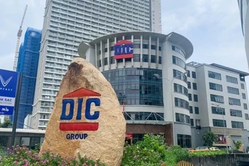 DIC Corp (DIG) giải thể công ty bất động sản từng được rót vốn hàng trăm tỷ đồng