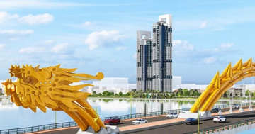 Dự án tháp đôi cao tầng tại Đà Nẵng đủ điều kiện mở bán hơn 450 căn hộ