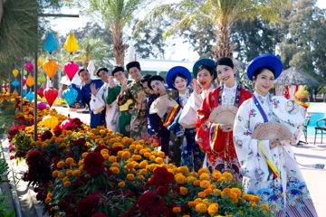 Hàng vạn người tham dự hội xuân ven biển lớn nhất Đông Nam Bộ: Cần Giờ khép lại lễ hội, mở ra vận hội