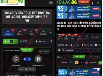 Hé lộ công ty công nghệ đứng sau hệ thống Xôi Lạc TV