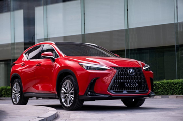 Khách Việt chờ ngày này đã lâu: Lexus LS500h, NX350h, RX350h Premium, RX350h Luxury bất ngờ rẻ hơn hàng trăm triệu