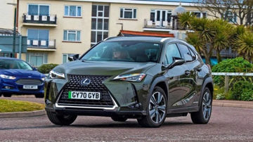 Lexus khai tử mẫu xe điện đầu tiên sau 5 năm