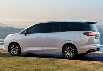 Mẫu MPV 283 triệu dành cho nhà chưa giàu nhưng đông người: Thiết kế đẹp, 3 loại động cơ tùy chọn, sử dụng công nghệ độc quyền, cọc trước 3,6 triệu là có xe