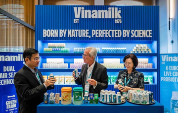 Mỗi năm 'bỏ túi' hơn 800 tỷ cổ tức, cá mập ngoại vẫn quyết bán sạch vốn tại Vinamilk