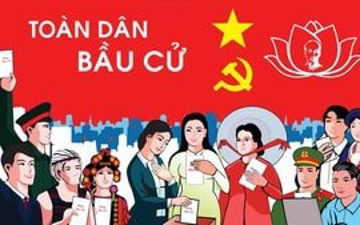 Nhân sự ứng cử đại biểu Quốc hội khóa XVI và HĐND các cấp nhiệm kỳ 2026-2031