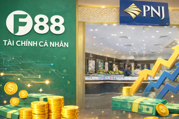 PNJ lập công ty tài chính sau 8 năm 'thử lửa' ở mảng cầm đồ, dấn thân sâu hơn vào 'sân chơi' của F88