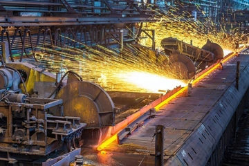 Thoát lỗ sau 3 năm, TISCO (TIS) ký hợp đồng mua 10.000 tấn phôi thép phục vụ sản xuất