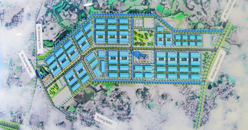 Tỉnh sẽ là TP tương lai của Việt Nam khởi công khu công nghiệp gần 2.000 tỷ, tạo việc làm cho 19.000 lao động