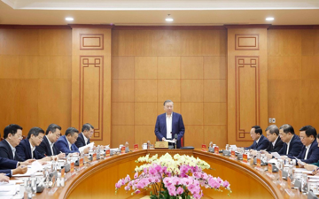 Tổng Bí thư Tô Lâm: Khắc phục tình trạng 'thừa người quen việc cũ nhưng thiếu người làm việc mới'