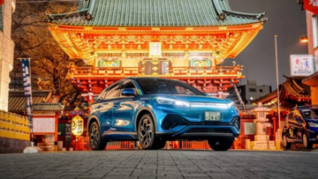 Trung Quốc áp đảo danh sách Top 10 hãng ô tô bán chạy nhất thế giới, Honda và Nissan chịu áp lực nặng nề