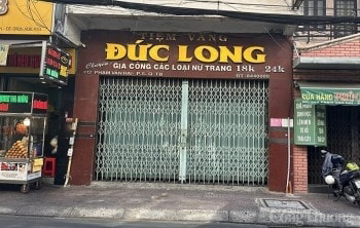 Từng bị phạt vì chuyển tiền trái phép, chủ tiệm vàng vẫn lập ‘ngân hàng ngầm’ trót lọt hơn 2.000 tỷ đồng