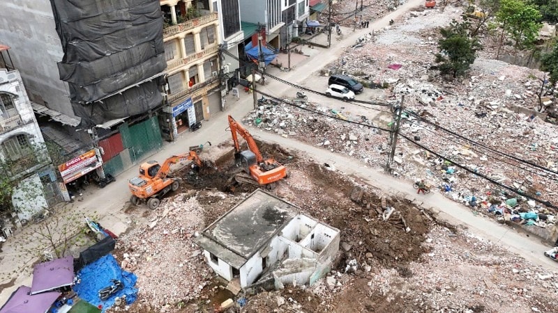 Hé lộ vị trí tái định cư của hàng trăm hộ dân dự án Vành đai 2,5: ‘Vị trí vàng’ vùng ven- Ảnh 1. Hé lộ vị trí tái định cư của hàng trăm hộ dân dự án Vành đai 2,5: ‘Vị trí vàng’ vùng ven- Ảnh 1.