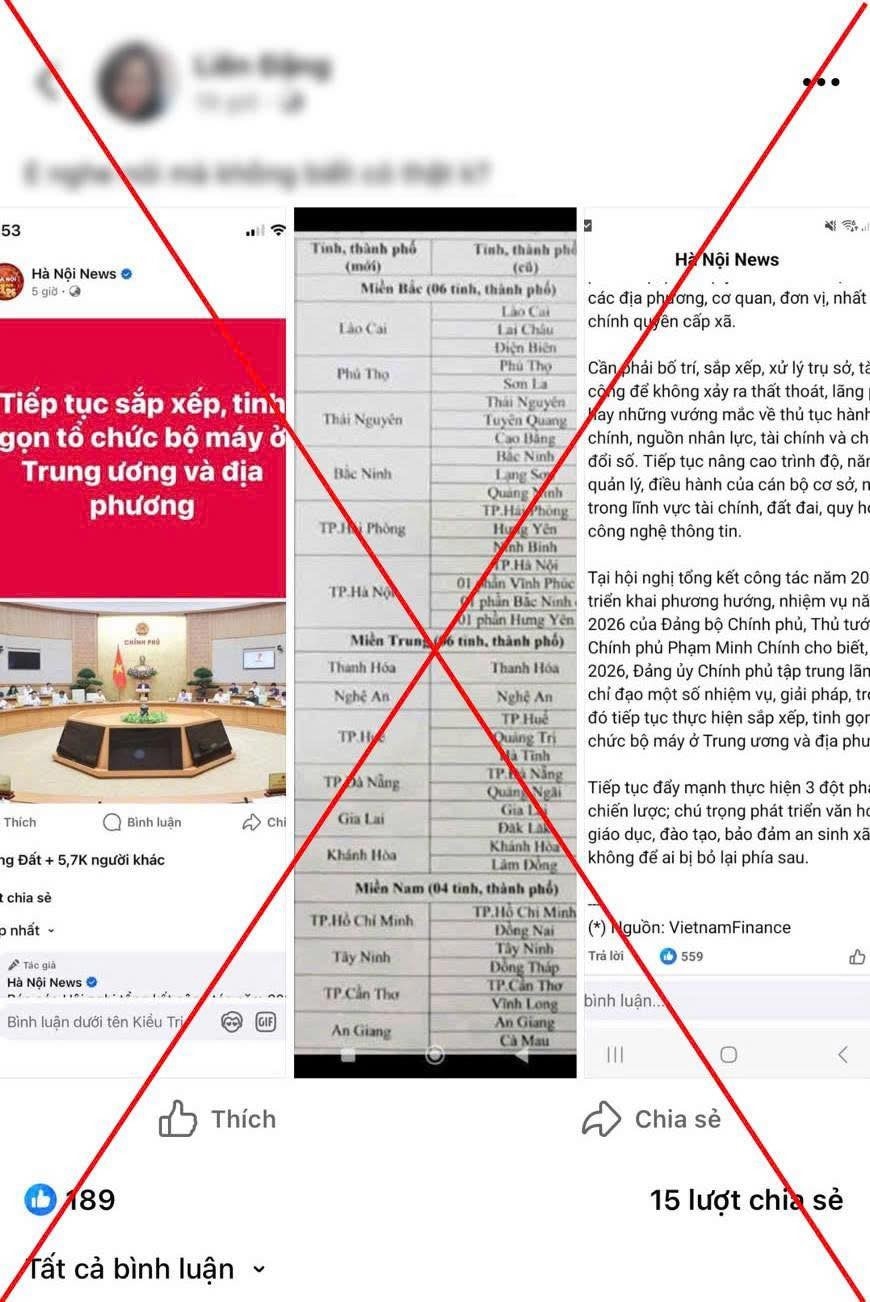 Nội dung đăng tải không đúng sự thật. Ảnh: <a style='text-decoration: none;' href='/CAT'>CAT</a> 645375208-1246196427640908-645141935414378482-n.jpg