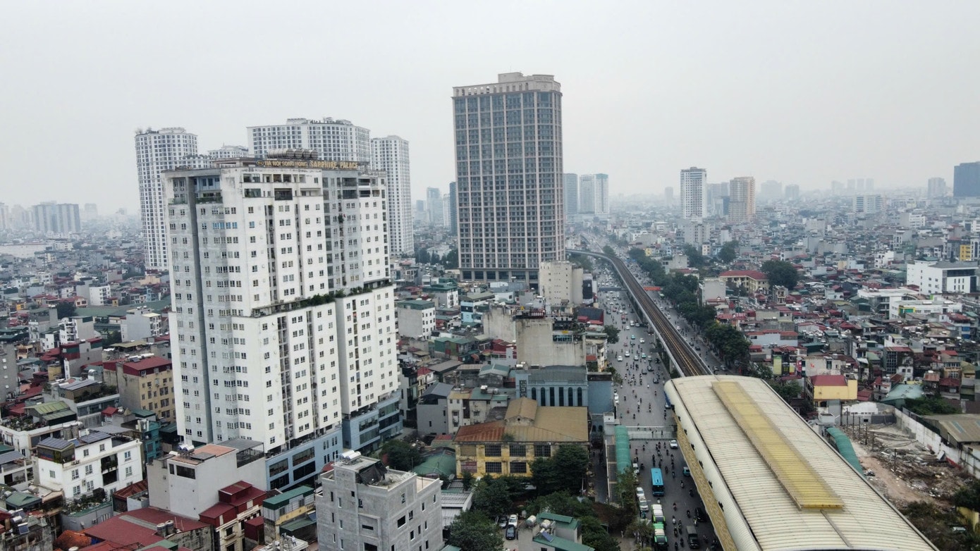Giá nhà thương mại neo cao những năm gần đây, trong khi đó phân khúc bình dân gần như vắng bóng trên thị trường. z7492776927941-0f906452c1c837ef1f57194259689f50.jpg