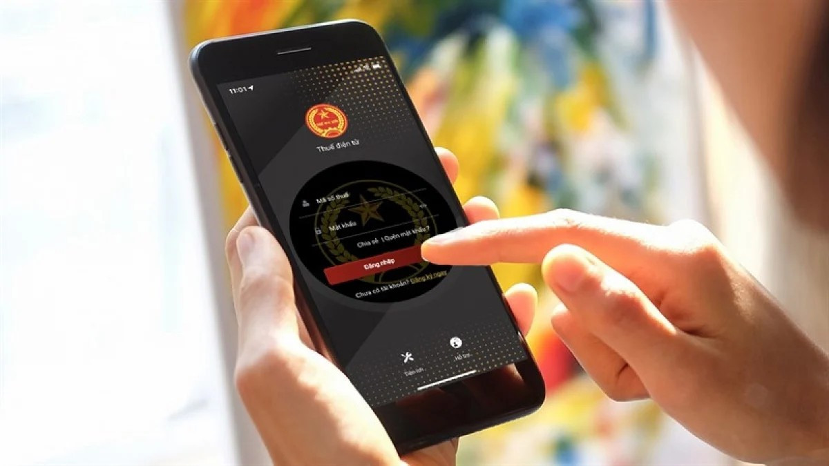 Sử dụng ứng dụng thuế điện tử để khai quyết toán thuế thu nhập cá nhân. ung-dung-etax-mobile.png