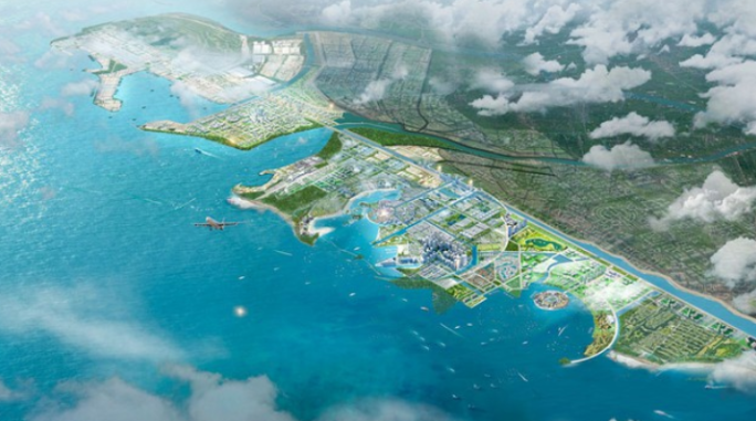 Tỉnh sẽ là thành phố tương lai của Việt Nam sắp có khu kinh tế 30.000ha trải dài 4 xã- Ảnh 2. Tỉnh sẽ là thành phố tương lai của Việt Nam sắp có khu kinh tế 30.000ha trải dài 4 xã- Ảnh 2.