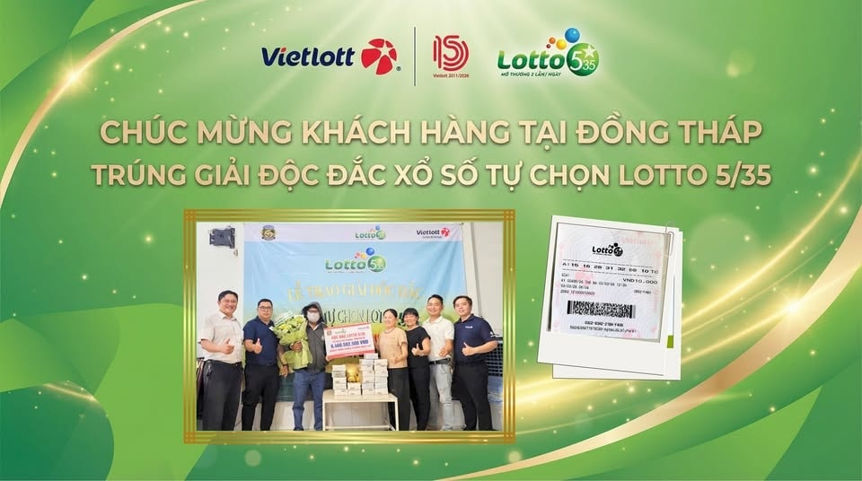 trúng số