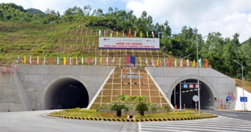 3 tháng nữa, bắt đầu thi công hầm đường bộ dài thứ 3 Việt Nam, rút ngắn thời gian di chuyển qua con đèo hiểm trở chỉ còn 6 phút