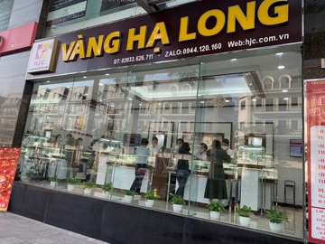 Chính thức khởi tố vợ chồng Giám đốc Công ty TNHH Vàng bạc đá quý Hạ Long