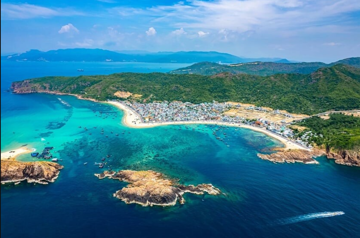 Điểm đến duy nhất Việt Nam được ca ngợi 'tuyệt nhất thế giới', có bãi biển được ví như thiên đường Maldives
