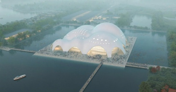 Gần 300 hộ dân sẽ di dời, nhường chỗ xây dựng nhà hát Opera 12.700 tỷ lớn bậc nhất Việt Nam