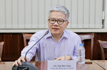 Giáo sư duy nhất Việt Nam giành giải 'Nobel Toán học' nhận nhiệm vụ quan trọng