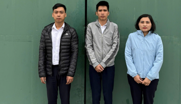 Khởi tố, bắt tạm giam Trưởng phòng một ngân hàng lớn sinh năm 1991