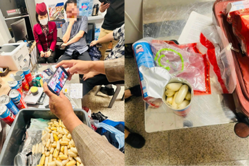 Kiểm tra, tịch thu 3,6kg chất bột màu trắng từ hành khách Hàn Quốc đang nhập cảnh về Việt Nam
