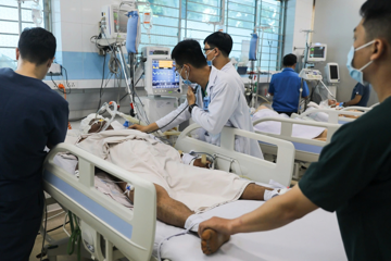 Lần đầu tiên, Việt Nam thử nghiệm lâm sàng thuốc kháng virus điều trị sốt xuất huyết