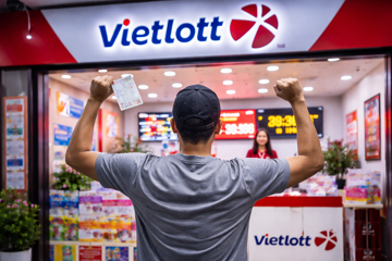 Lộ diện khách hàng may mắn trúng giải Jackpot 1 của sản phẩm Power 6/55 với giá trị hơn 114,6 tỷ đồng