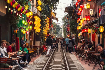 Sánh ngang Paris, New York, một thành phố của Việt Nam top 50 đẹp nhất thế giới