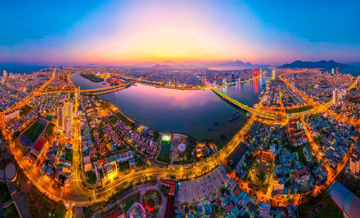 Việt Nam muốn xây 'đại đô thị lấn biển' 366.000 tỷ đồng tại thành phố đáng sống nhất cả nước