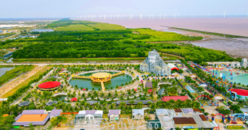 Việt Nam sắp có thêm một khu du lịch quốc gia