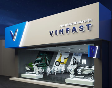 VinFast vừa lập liên minh với 6 đầu mối lớn, chuẩn bị đưa xe máy điện vào thị trường gần 300 triệu dân
