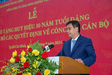 VKSND Tối cao chính thức phê chuẩn khởi tố, bắt tạm giam Chủ tịch ACV Vũ Thế Phiệt