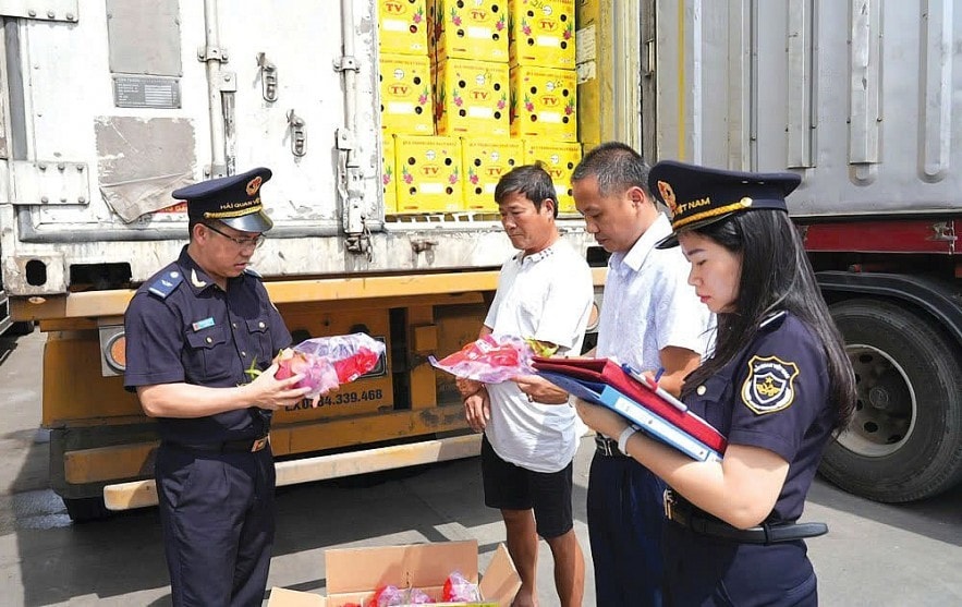 Cục Hải quan đề nghị ưu tiên hỗ trợ thủ tục cho các doanh nghiệp xuất nhập khẩu hàng hoá qua khu vực Trung Đông. 1ff61b63bae746c79cabde4f8b643f21-9787.jpg