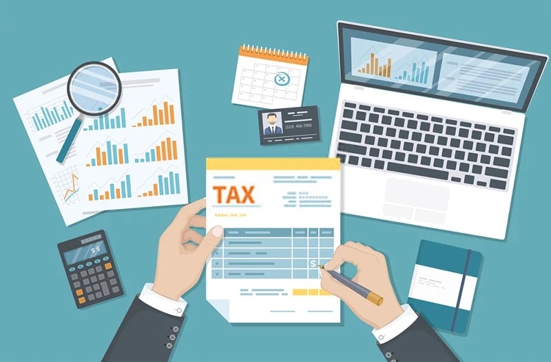 Hướng dẫn khai thuế, nộp thuế GTGT, thuế thu nhập cá nhân đối với hộ kinh doanh, cá nhân kinh doanh- Ảnh 1. Hướng dẫn khai thuế, nộp thuế GTGT, thuế thu nhập cá nhân đối với hộ kinh doanh, cá nhân kinh doanh- Ảnh 1.
