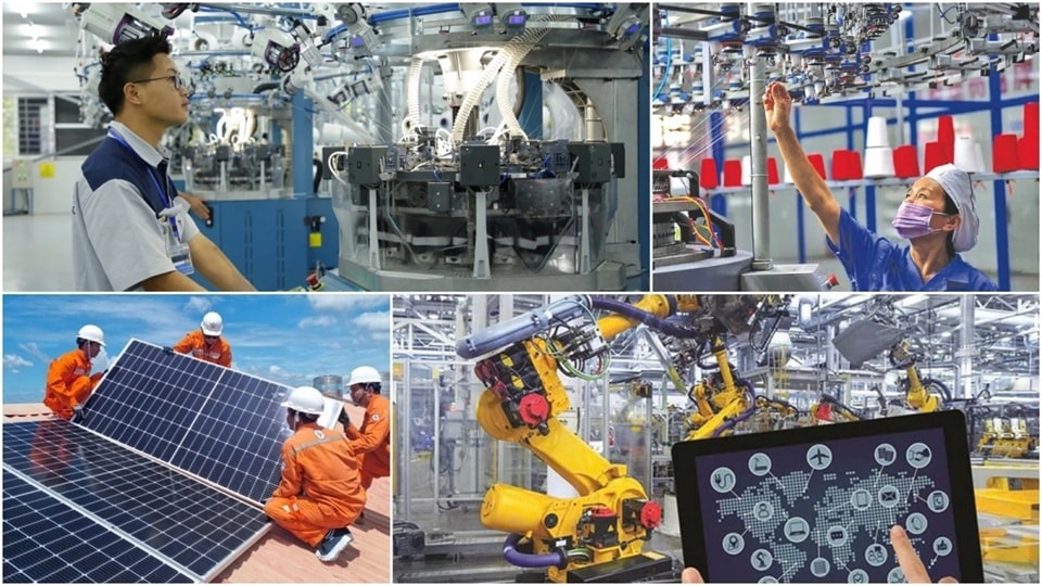 TĂNG TRƯỞNG TỪ 10% TRỞ LÊN: Tầm nhìn chiến lược và yêu cầu thực thi- Ảnh 2. TĂNG TRƯỞNG TỪ 10% TRỞ LÊN: Tầm nhìn chiến lược và yêu cầu thực thi- Ảnh 2.