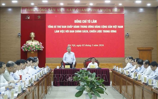 TĂNG TRƯỞNG TỪ 10% TRỞ LÊN: Tầm nhìn chiến lược và yêu cầu thực thi- Ảnh 1. TĂNG TRƯỞNG TỪ 10% TRỞ LÊN: Tầm nhìn chiến lược và yêu cầu thực thi- Ảnh 1.