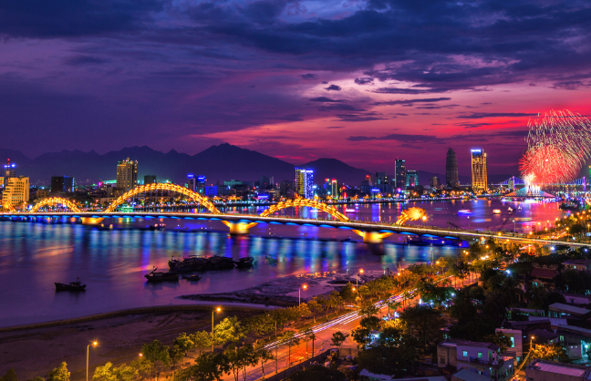 Thành phố đáng sống nhất thế giới của Việt Nam sẽ trở thành đô thị đẳng cấp châu Á- Ảnh 1.