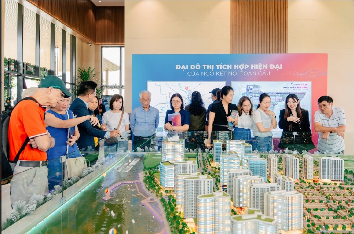 Hương lộ 2 khi hoàn thiện sẽ trở thành “đòn bẩy” hạ tầng cho các đô thị ven sông Đồng Nai.
