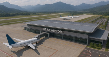 Dự án sân bay gần 7.000 tỷ lớn nhất vùng Tây Bắc hiện vẫn im lìm sau 4 năm động thổ