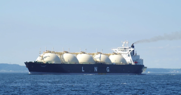 Giá gas rục rịch tăng, điện khí LNG lo rủi ro nguồn cung vì chiến sự