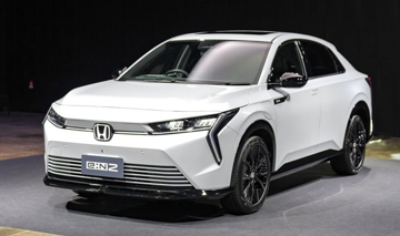 Honda ‘đẩy mạnh’ điện hóa bằng mẫu SUV ‘chung mâm’ với Mazda CX-5: Đi từ Hà Nội đến Đồng Hới trong 1 lần sạc, nội thất được chăm chút, giá ‘rẻ như cho’ không?
