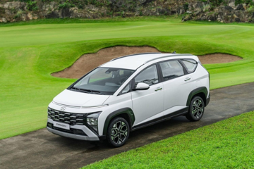 Hyundai Stargazer giảm tới 107 triệu đồng phả hơi nóng lên Xpander, cơ hội vàng tậu xe giá tốt