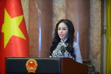 Nữ Anh hùng Lao động SN 1976, là Phó Chủ tịch HĐQT tập đoàn lớn ứng cử đại biểu Quốc hội