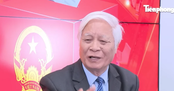 T.S Nguyễn Viết Chức: Đại biểu giữ chữ tín để xứng đáng với niềm tin của nhân dân