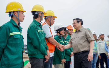 Thủ tướng: Phát triển kinh tế hàng không, khu thương mại tự do thế hệ mới tại sân bay Gia Bình