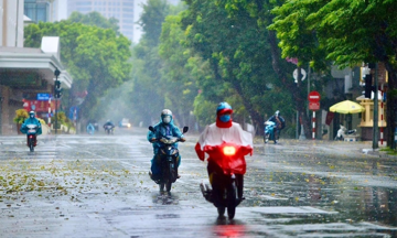 Từ ngày mai, miền Bắc đón không khí lạnh